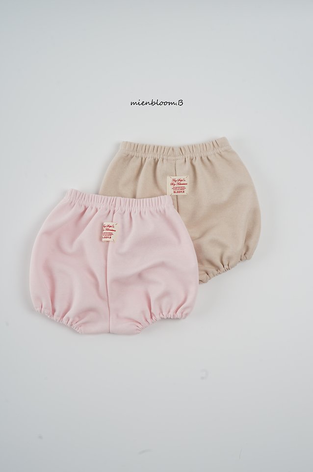 Mienbloom B - Korean Baby Fashion - #smilingbaby - Bebe Party Pants - 11