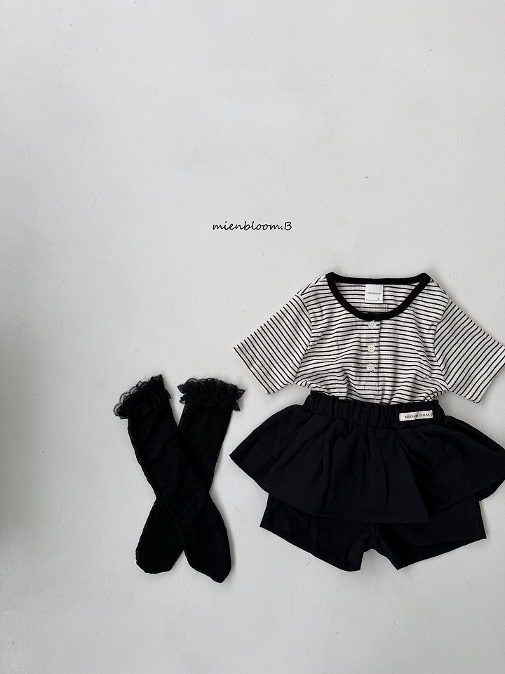 Mienbloom B - Korean Children Fashion - #Kfashion4kids - Kids Shasha Pants - 10