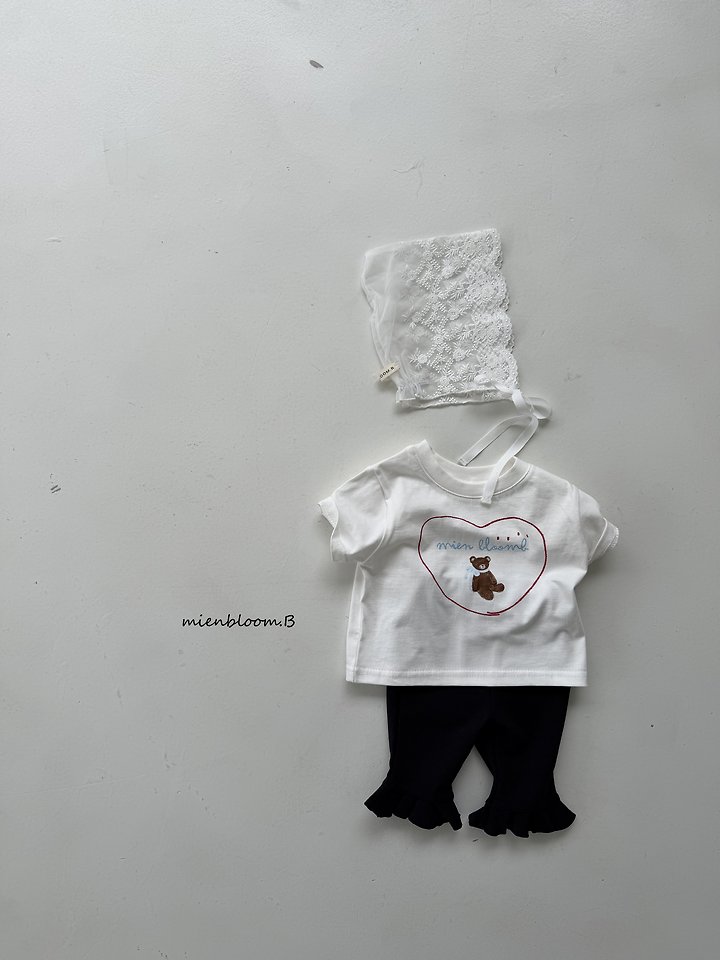 Mienbloom B - Korean Children Fashion - #childofig - Kids Flare Pants - 7