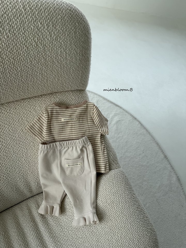 Mienbloom B - Korean Children Fashion - #fashionkids - Kids Flare Pants - 11