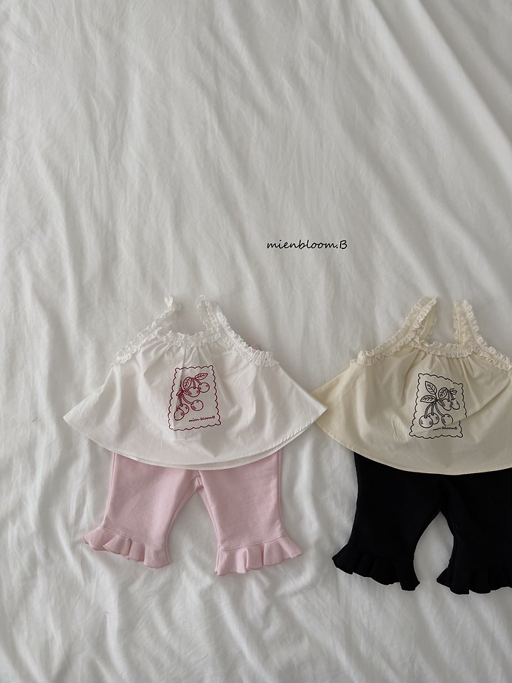 Mienbloom B - Korean Children Fashion - #prettylittlegirls - Kids Flare Pants - 3