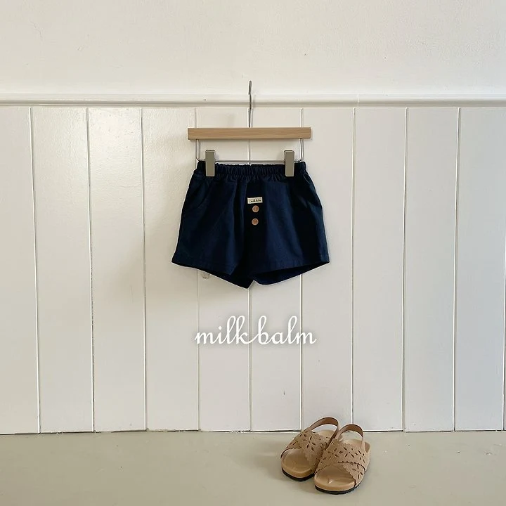 Milk Balm - Korean Baby Fashion - #babyboutique - Eloy Shorts - 5