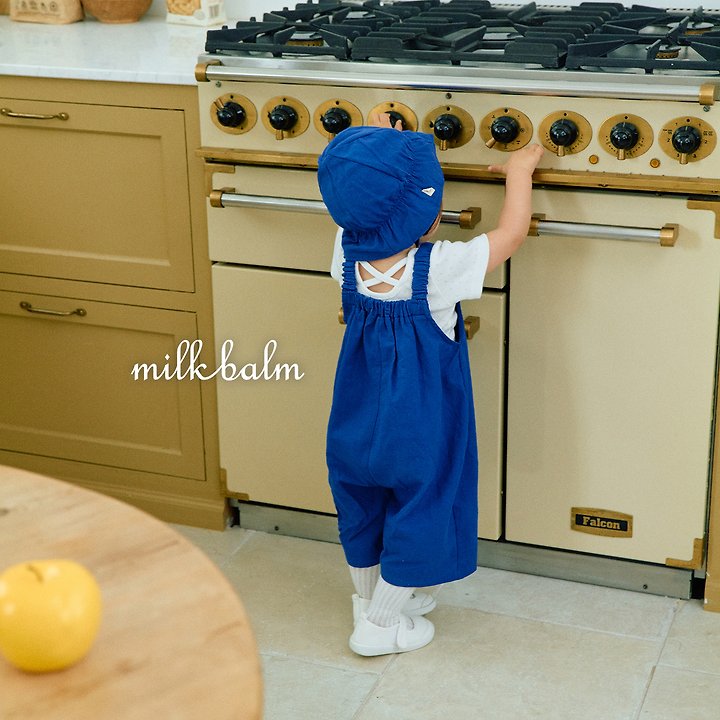 Milk Balm - Korean Baby Fashion - #onlinebabyshop - Eloy Bucket Hat - 4