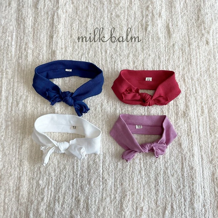 Milk Balm - Korean Baby Fashion - #babyboutique - Jenny Hairband