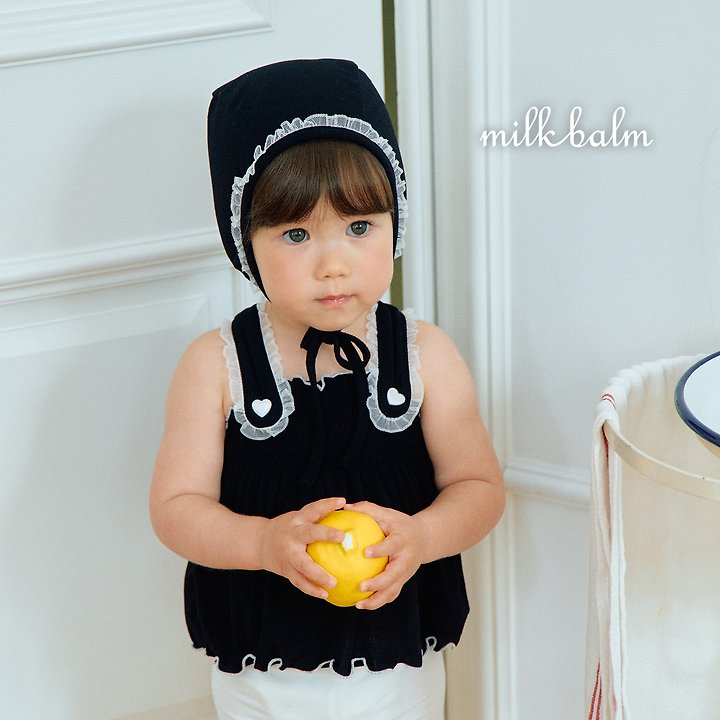 Milk Balm - Korean Baby Fashion - #babyboutiqueclothing - Bella Swim Cap - 7