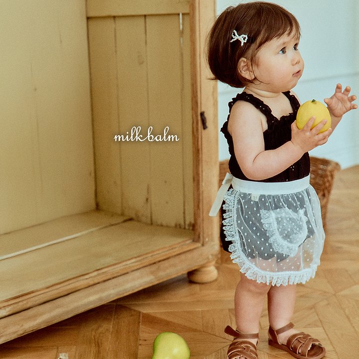 Milk Balm - Korean Baby Fashion - #babyboutiqueclothing - Punching Suit - 11