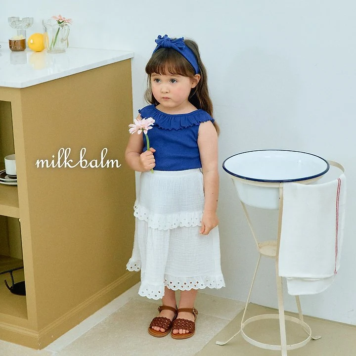 Milk Balm - Korean Baby Fashion - #babyclothing - Jenny Hairband - 4
