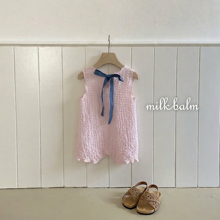 Milk Balm - Korean Baby Fashion - #babyfever - Bring Suit
