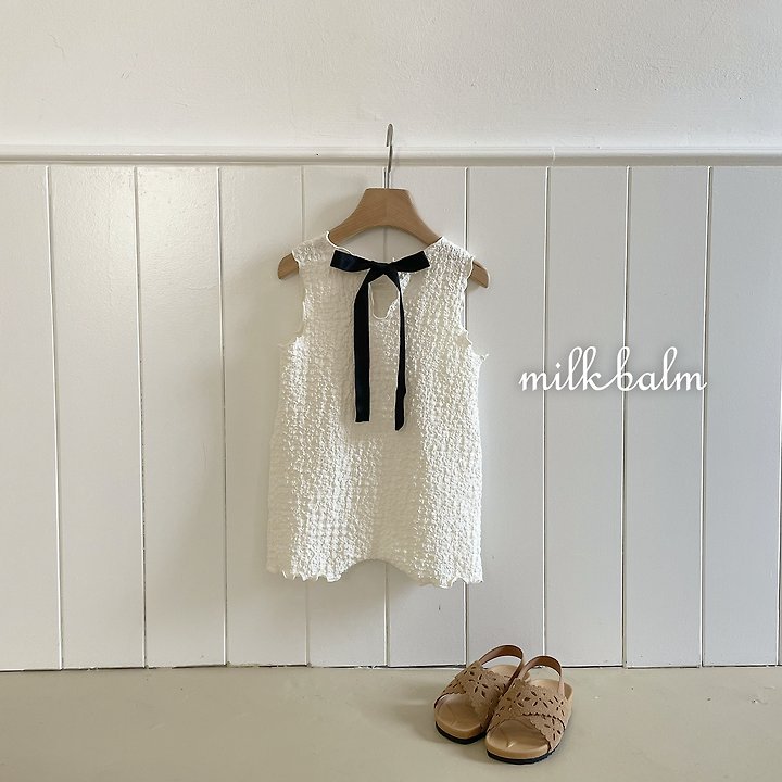 Milk Balm - Korean Baby Fashion - #babygirlfashion - Bring Suit - 2