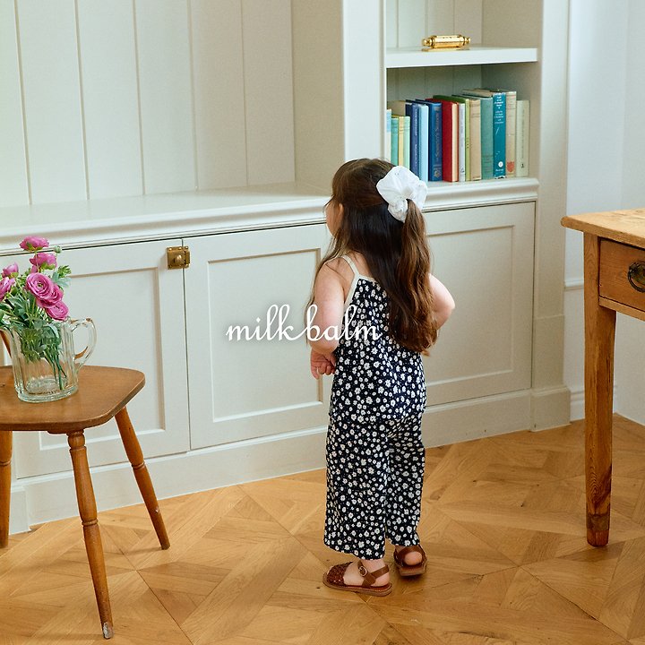 Milk Balm - Korean Baby Fashion - #babylifestyle - Hwasa Pleated Set-up - 6