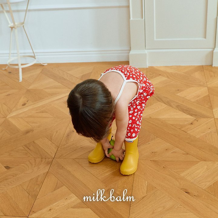 Milk Balm - Korean Baby Fashion - #babyoninstagram - Hwasa Pleated Suit - 6