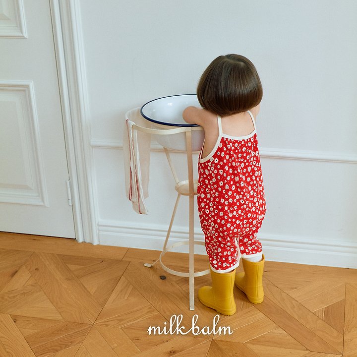 Milk Balm - Korean Baby Fashion - #babyootd - Hwasa Pleated Suit - 7