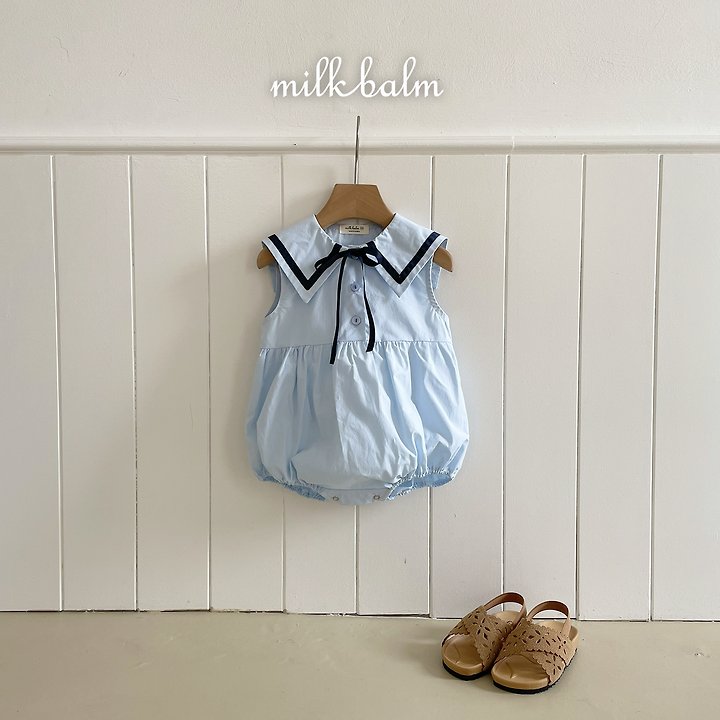 Milk Balm - Korean Baby Fashion - #babyoutfit - Chloe Suit - 9