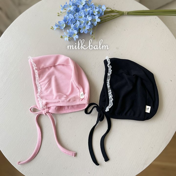 Milk Balm - Korean Baby Fashion - #babyoutfit - Bella Swim Cap