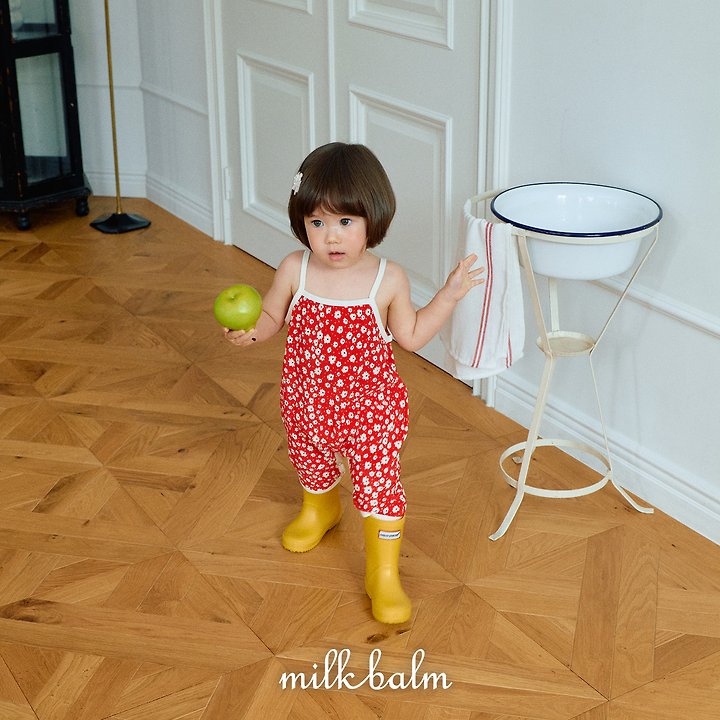 Milk Balm - Korean Baby Fashion - #babyoutfit - Hwasa Pleated Suit - 8