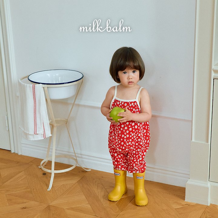 Milk Balm - Korean Baby Fashion - #babyoutfit - Hwasa Pleated Suit - 9