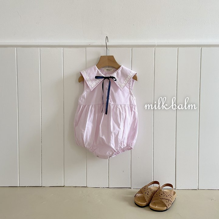 Milk Balm - Korean Baby Fashion - #babywear - Chloe Suit - 10