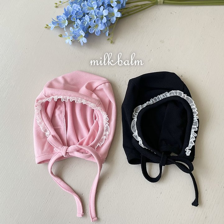 Milk Balm - Korean Baby Fashion - #babywear - Bella Swim Cap - 2