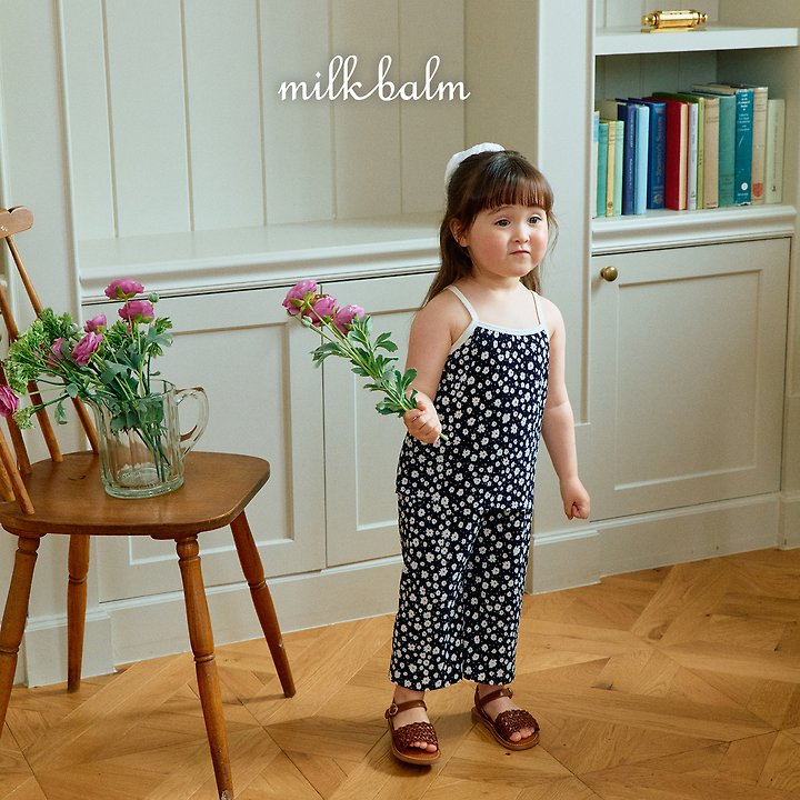 Milk Balm - Korean Baby Fashion - #babywear - Hwasa Pleated Set-up - 11