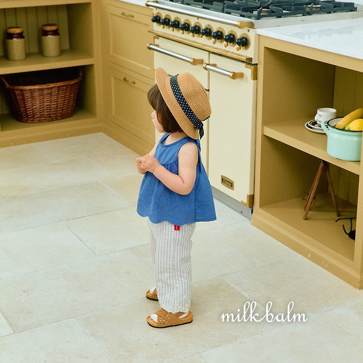 Milk Balm - Korean Baby Fashion - #onlinebabyboutique - Jenny Lace Blouse - 7
