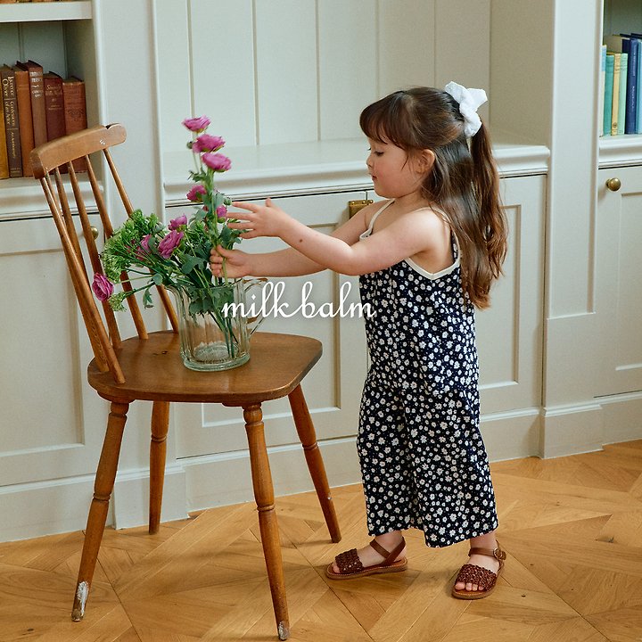 Milk Balm - Korean Baby Fashion - #onlinebabyboutique - Hwasa Pleated Set-up - 12