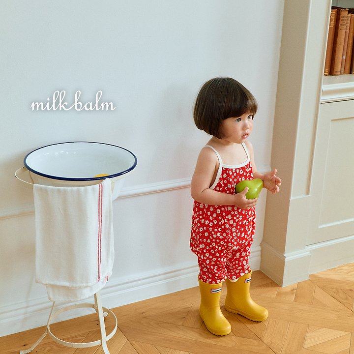 Milk Balm - Korean Baby Fashion - #onlinebabyboutique - Hwasa Pleated Suit - 11
