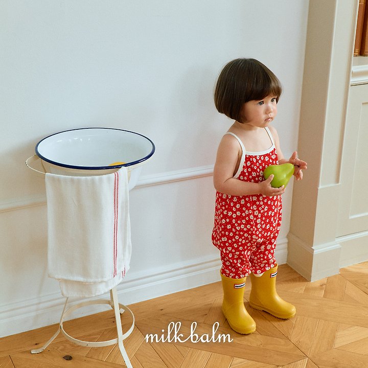 Milk Balm - Korean Baby Fashion - #onlinebabyshop - Hwasa Pleated Suit - 12