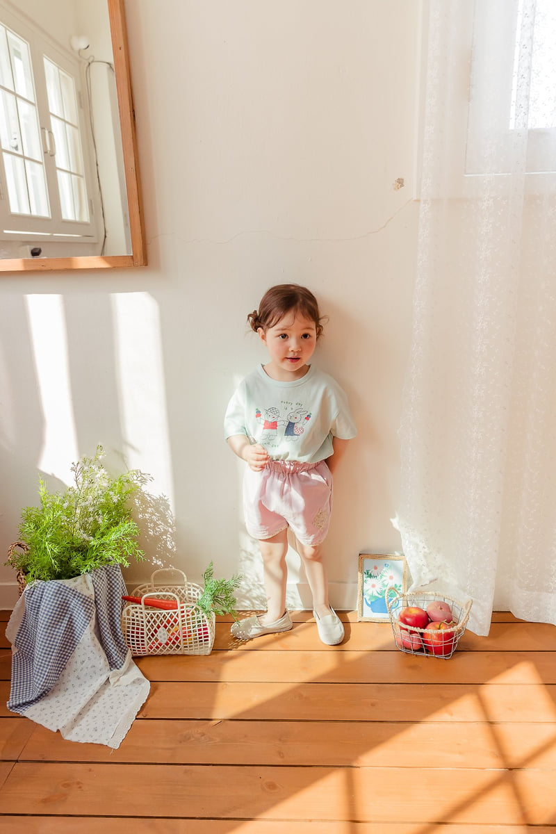 Milk Powder - Korean Children Fashion - #Kfashion4kids - Morning Pants - 11