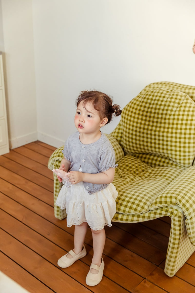 Milk Powder - Korean Children Fashion - #Kfashion4kids - Keller Skirt Set - 9