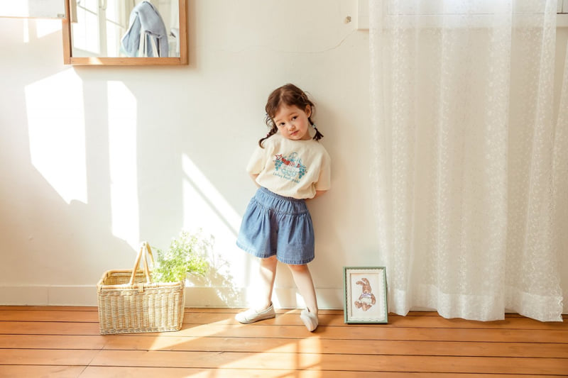Milk Powder - Korean Children Fashion - #Kfashion4kids - Fruit Tee - 12