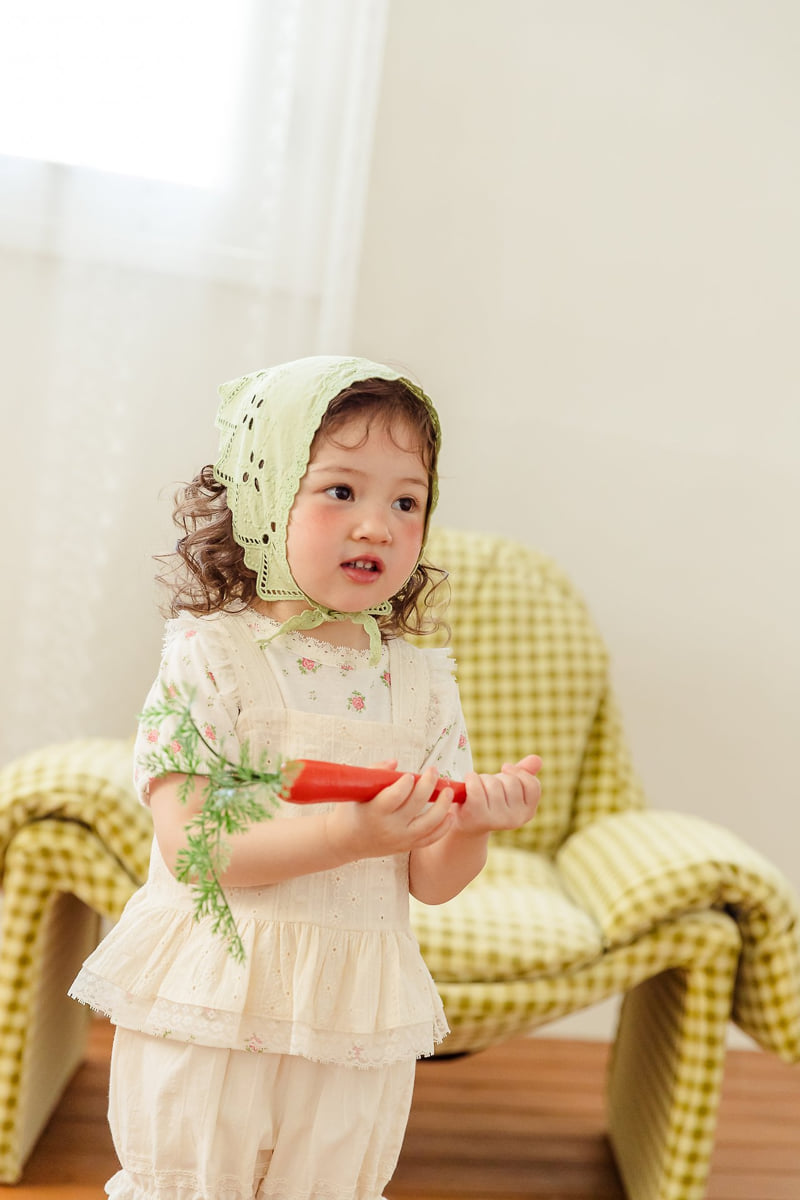 Milk Powder - Korean Children Fashion - #childofig - Lisa Vest - 6