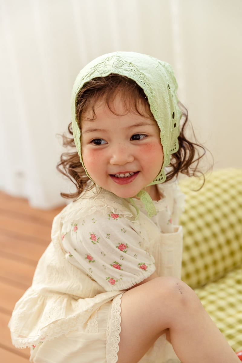 Milk Powder - Korean Children Fashion - #childofig - Lisa Vest - 7