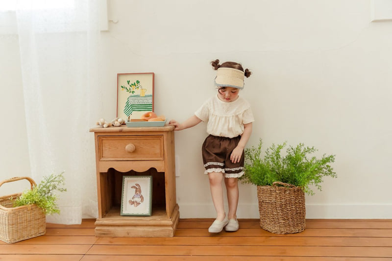 Milk Powder - Korean Children Fashion - #childofig - Coconut Pants - 6