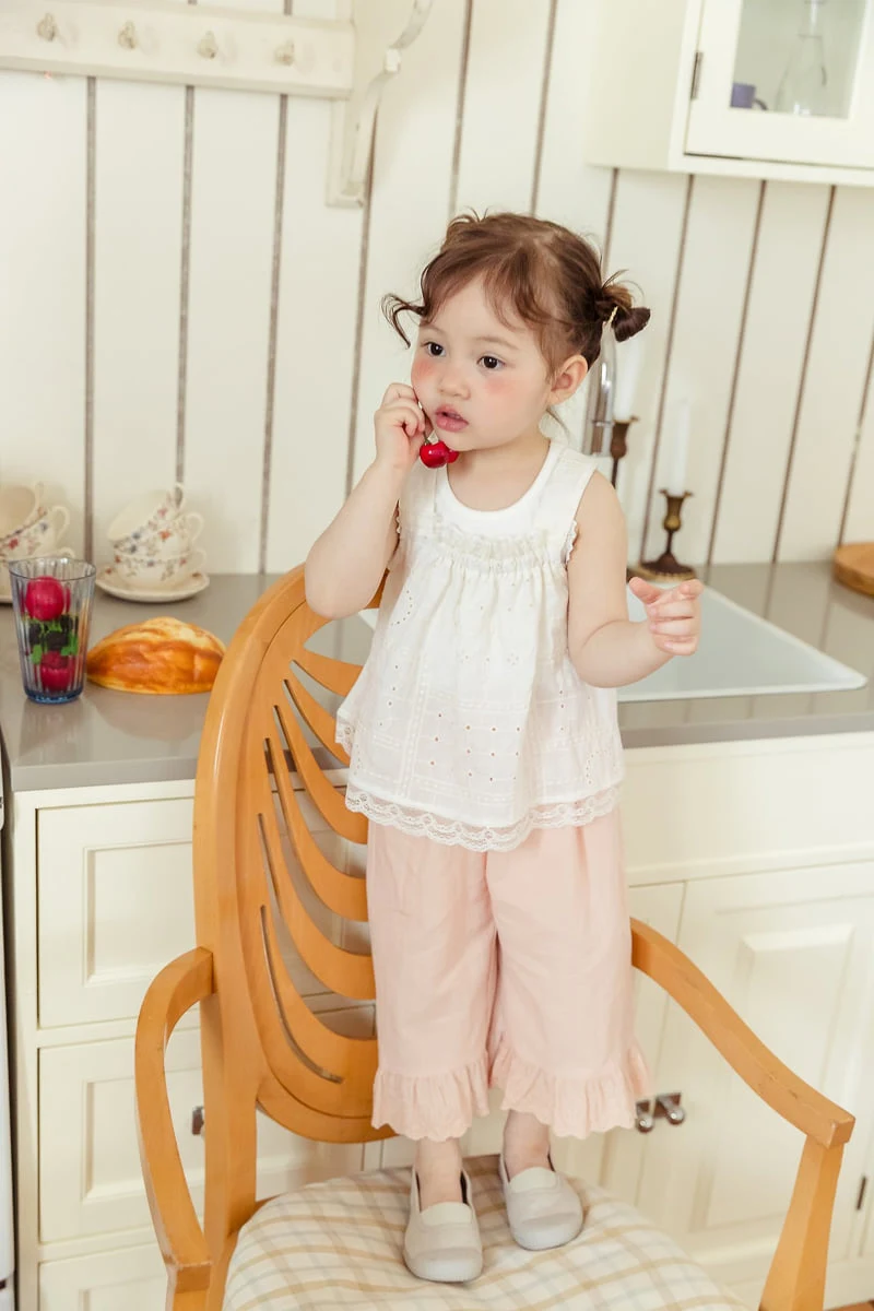 Milk Powder - Korean Children Fashion - #childofig - Corn Pants - 3