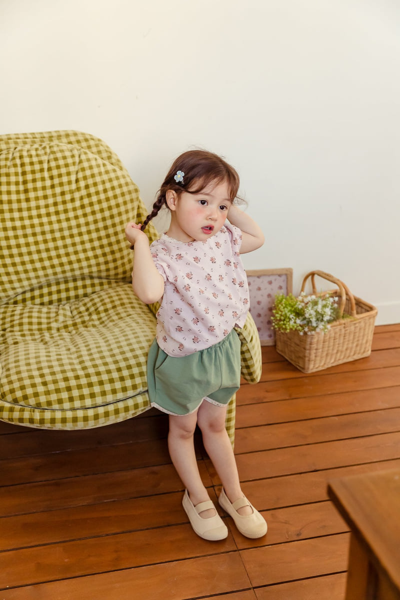 Milk Powder - Korean Children Fashion - #childofig - Morning Pants - 3