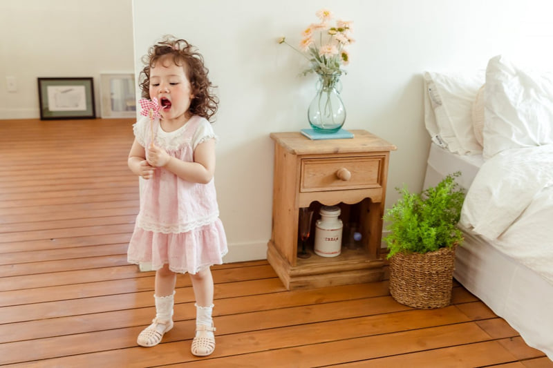 Milk Powder - Korean Children Fashion - #childofig - Keller Skirt Set