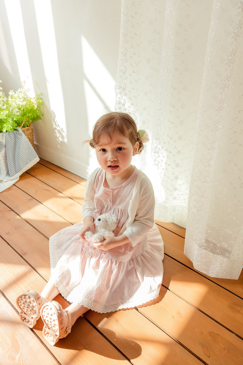 Milk Powder - Korean Children Fashion - #childofig - Judy One-piece - 10