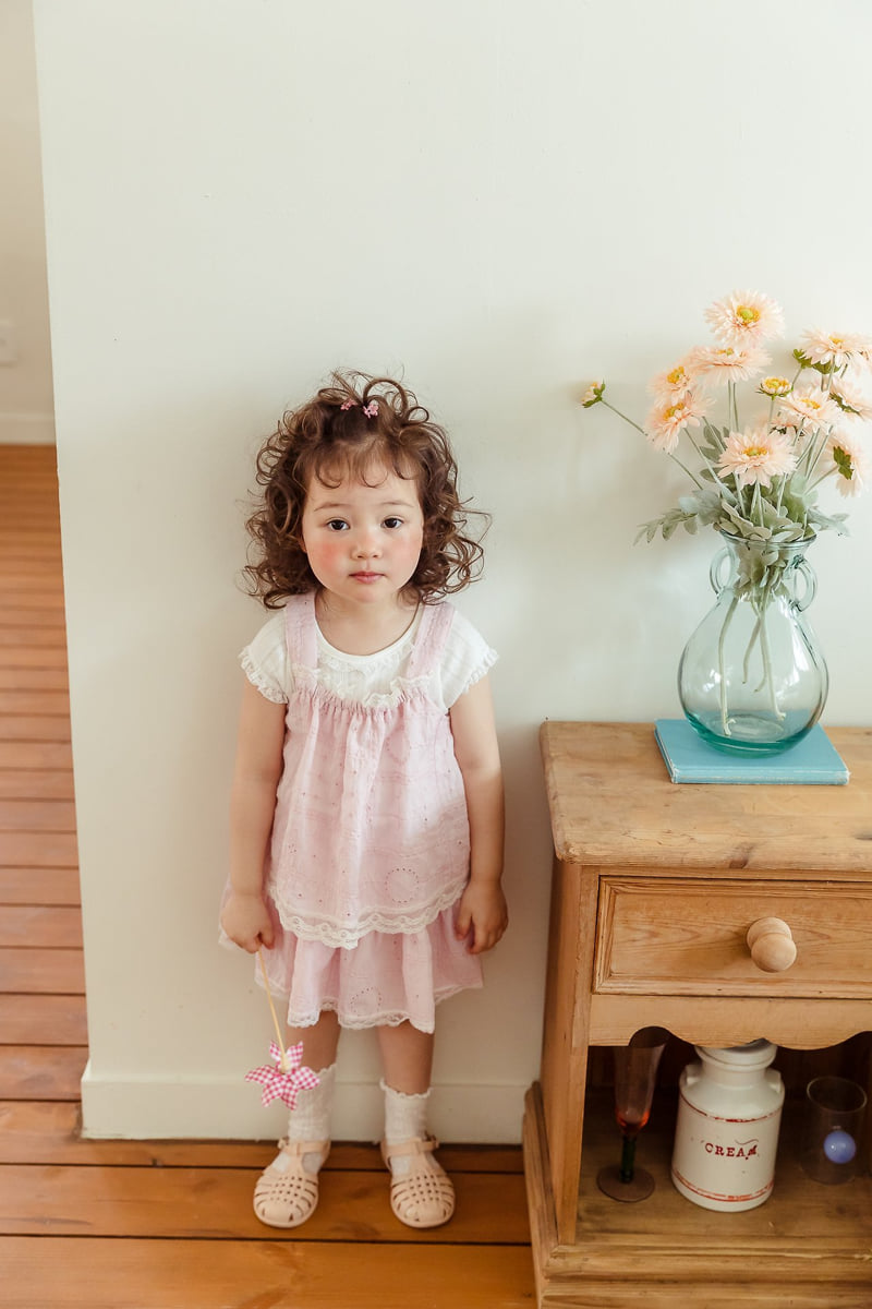 Milk Powder - Korean Children Fashion - #childofig - Helen Vest - 6