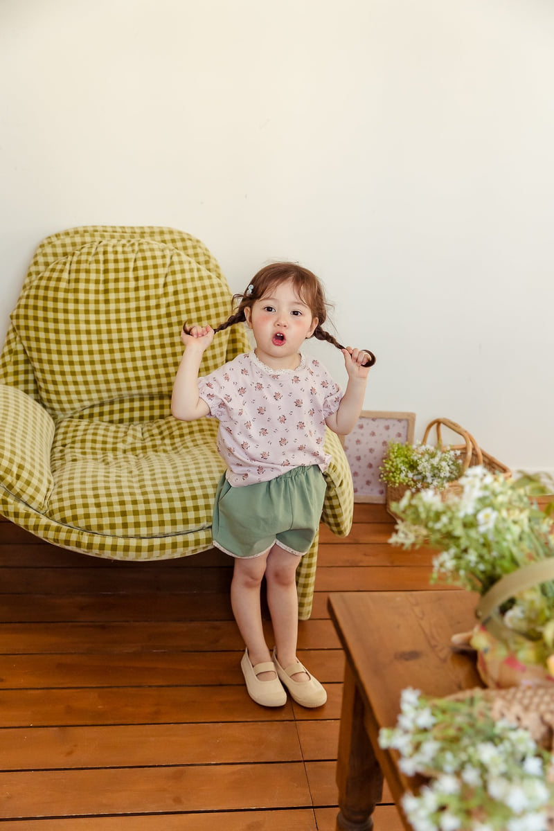 Milk Powder - Korean Children Fashion - #childofig - Morning Pants - 4