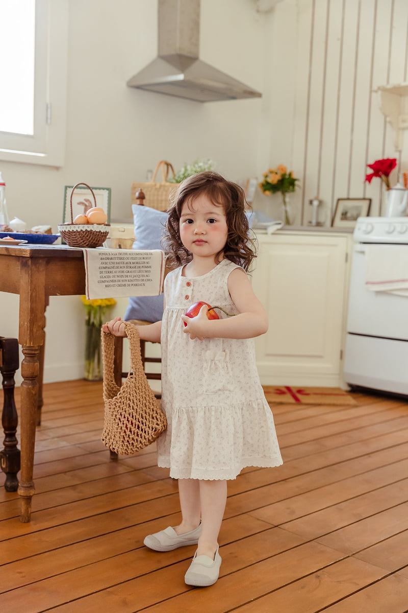 Milk Powder - Korean Children Fashion - #childrensboutique - Judy One-piece - 11