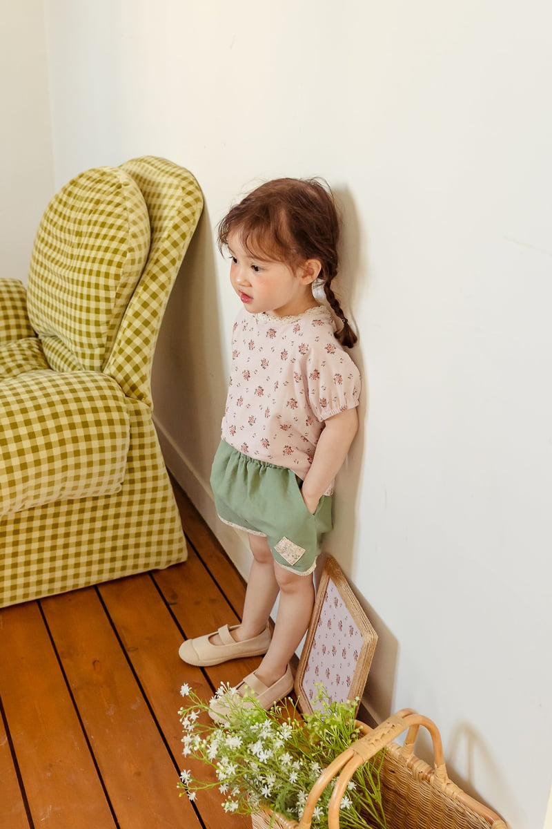 Milk Powder - Korean Children Fashion - #childrensboutique - Barbie Tee - 9