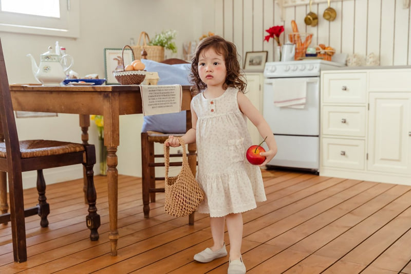 Milk Powder - Korean Children Fashion - #designkidswear - Judy One-piece - 12