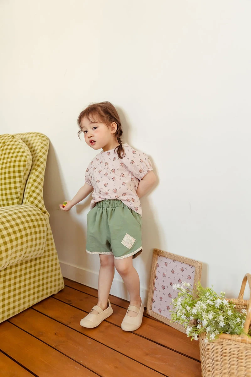 Milk Powder - Korean Children Fashion - #designkidswear - Barbie Tee - 10