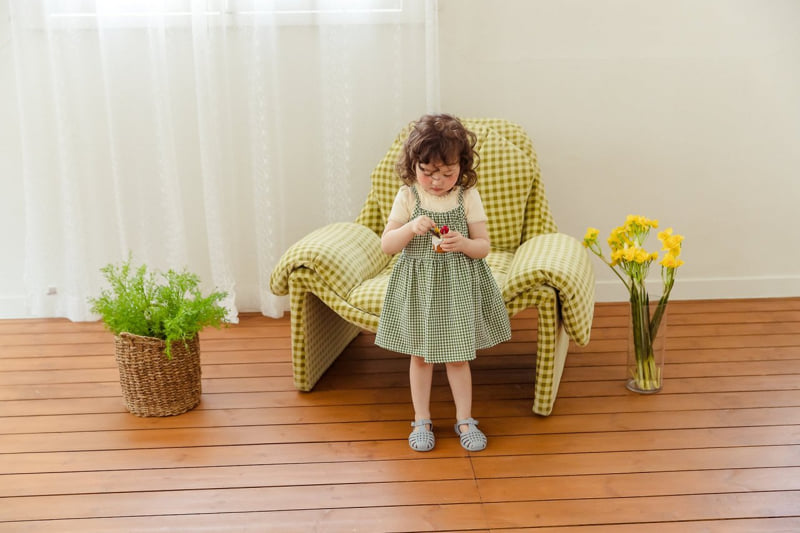 Milk Powder - Korean Children Fashion - #designkidswear - Mango Tee - 7