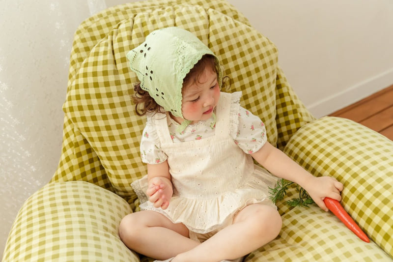 Milk Powder - Korean Children Fashion - #discoveringself - Lisa Vest - 10