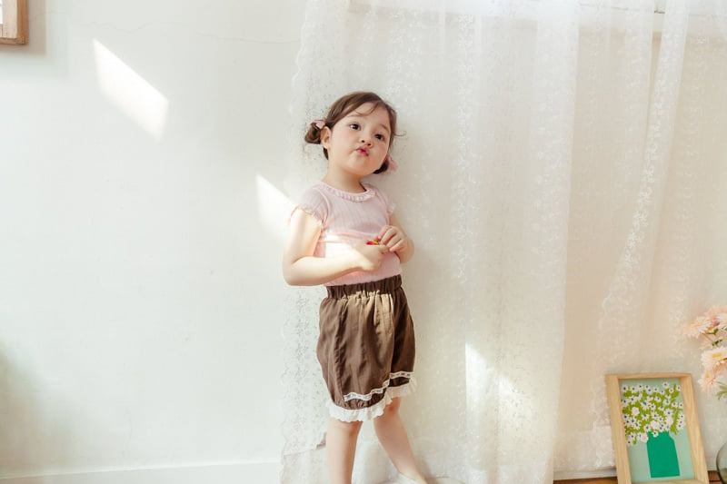 Milk Powder - Korean Children Fashion - #discoveringself - Coconut Pants - 9