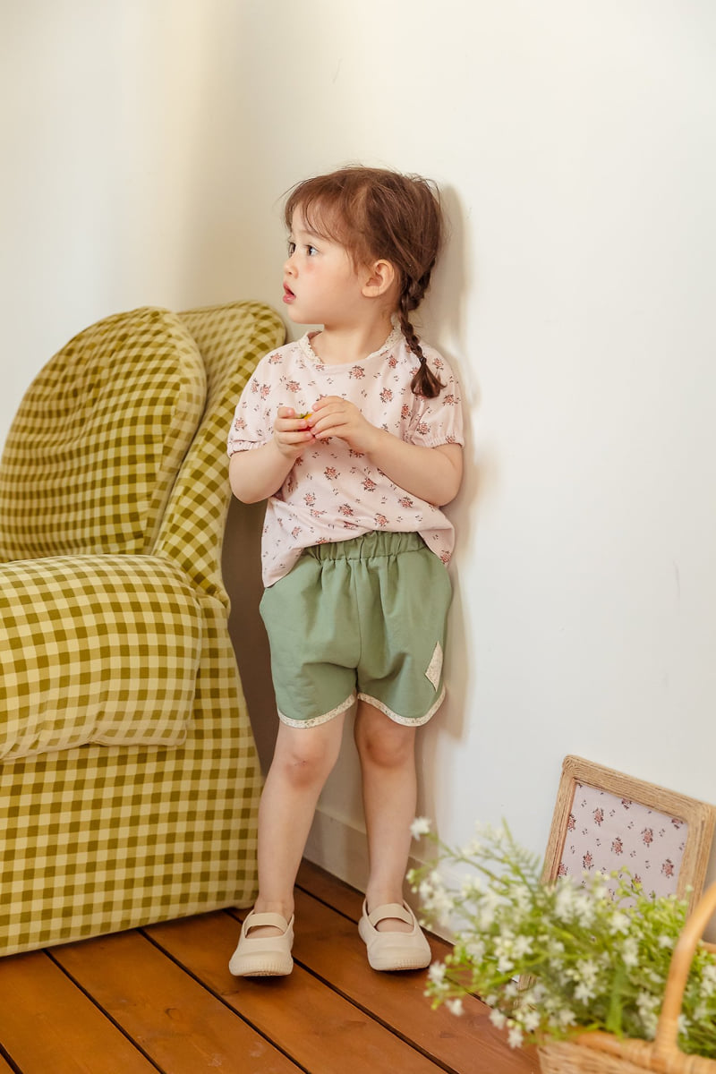 Milk Powder - Korean Children Fashion - #discoveringself - Morning Pants - 6