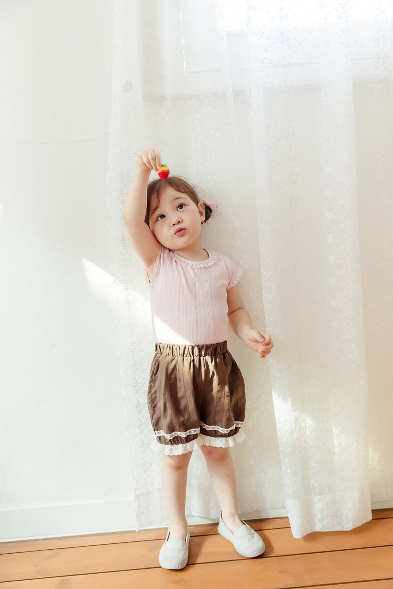 Milk Powder - Korean Children Fashion - #discoveringself - Lumi Tee - 5