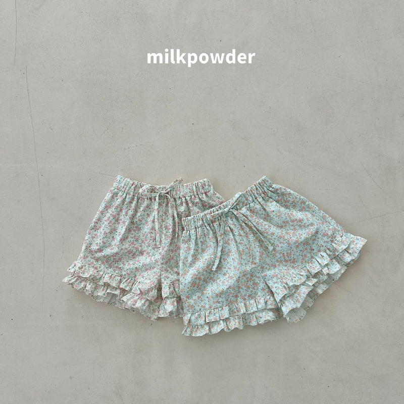 Milk Powder - Korean Children Fashion - #discoveringself - Picnic Pants