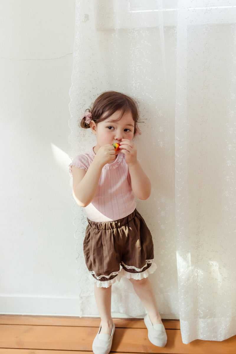 Milk Powder - Korean Children Fashion - #fashionkids - Lumi Tee - 6
